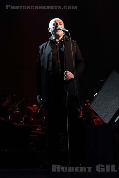 PETER GABRIEL - 2010-03-22 - PARIS - Bercy - 